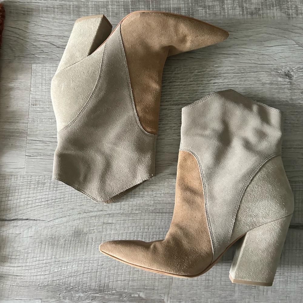 Dolce vita best western dress booties